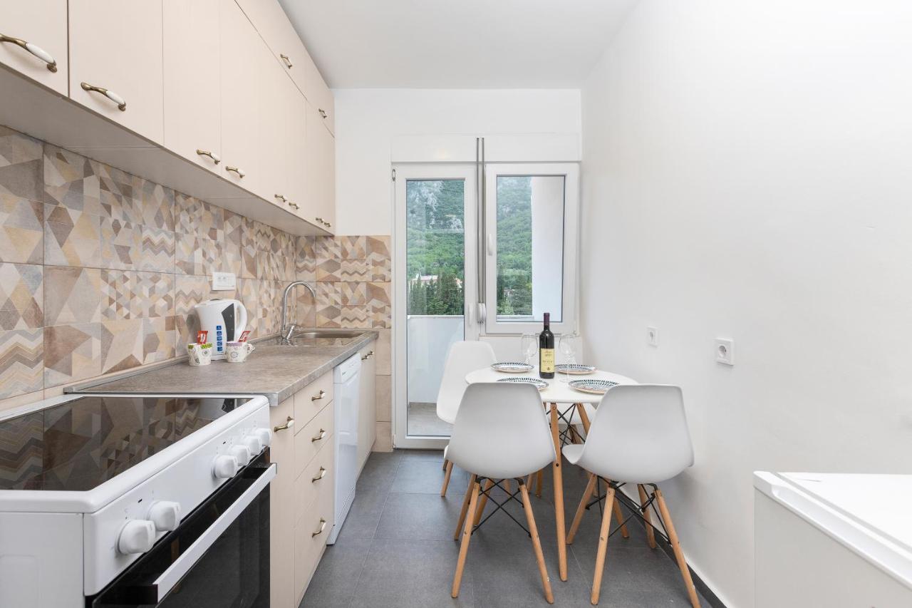 Studio Apartman Scardona Kotor Ngoại thất bức ảnh